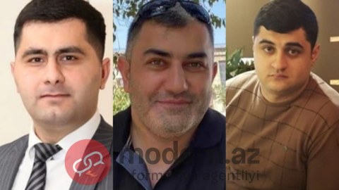 Səfirlikdəki terrorun qarşısını alanlar təltif olundu