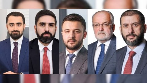Saqqallı məmurlar…