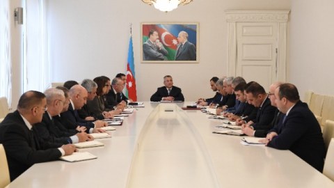 Dövlət Komitəsində kollegiya iclası keçirildi