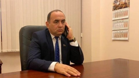 Deputat Misir mətbuatında Azərbaycandan yazdı