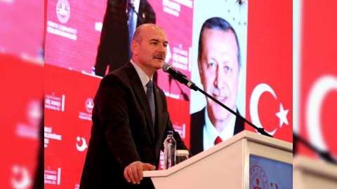 “Murdar əllərinizi Türkiyədən çəkin” - Soyludan sərt sözlər