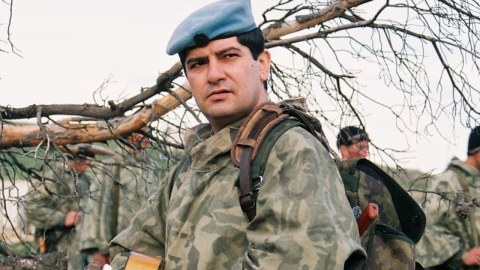Hərbi vətənpərvərlik mahnılarının mahir ifaçısı...