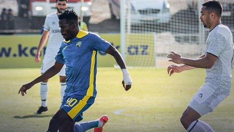 "Qarabağ" Gəncədə xal itirdi - Turnir cədvəli