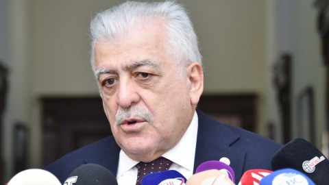 “Azərbaycan 30 il əvvəlki ölkə deyil” - Şamil Ayrım
