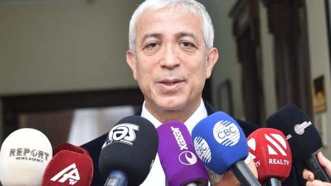 Yunus Kılıç səfirliyə hücuma görə İranı ittiham etdi