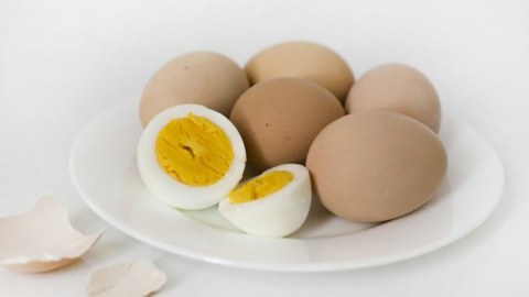 Yumurta yemək ürəyə faydalıdır