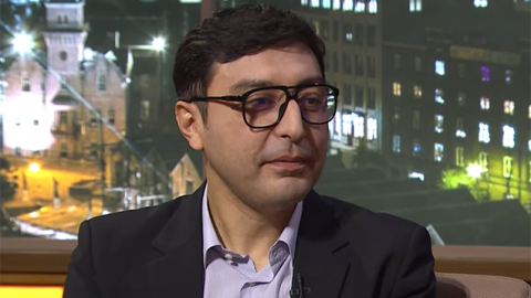 “Bığ saxlamaq istəyirdim, yoldaşım icazə vermədi” - Nazir 
