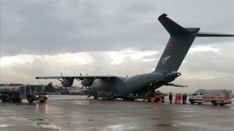 Türkiyə ordusu hazır vəziyyətə gətirildi 