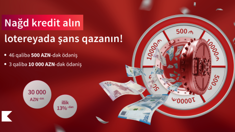 Kapital Bank yenə də müştərilərin kreditini ödəyəcək