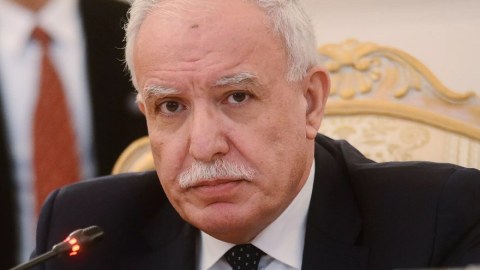 Bu il 9 ölkə Fələstinin müstəqilliyini tanıyacaq - Nazir