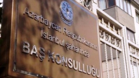 İstanbuldakı Baş konsulluğumuz müraciət yaydı