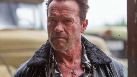 Arnold Şvartsenegger yenə qəzaya düşdü