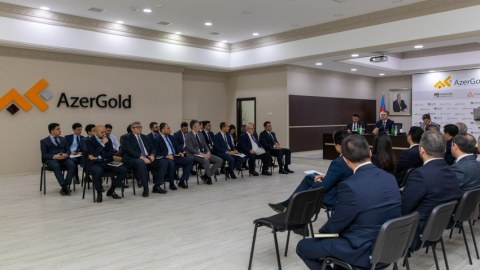 Bu il Gəncədə partlayıcı maddələrin istehsalı zavodunun tikintisi yekunlaşdırılacaq