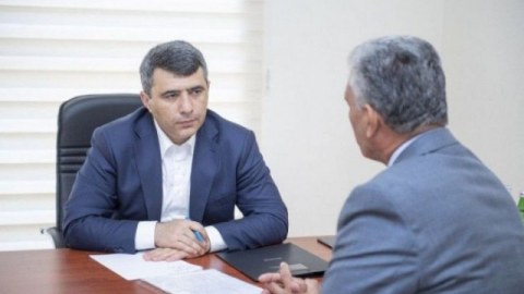 İnam Kərimov Saatlıda vətəndaşları qəbul edəcək
