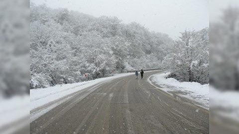 Bakıya qar yağacaq, temperatur enəcək - XƏBƏRDARLIQ
