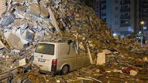 Zəlzələdən sonra 78 afterşok qeydə alınıb