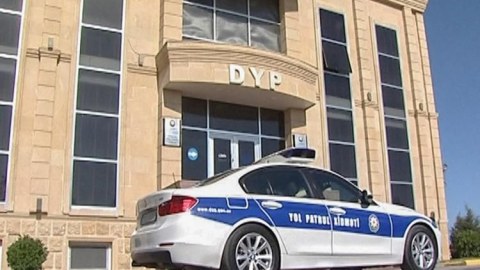 DYP sürücü və piyadalara müraciət etdi