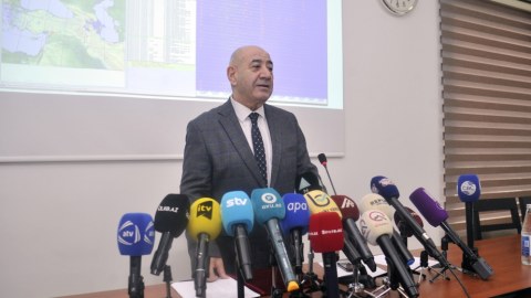 Seysmoloji Xidmət Mərkəzindən şok açıqlama: Bina tikənlər bizdən rəy almırlar!