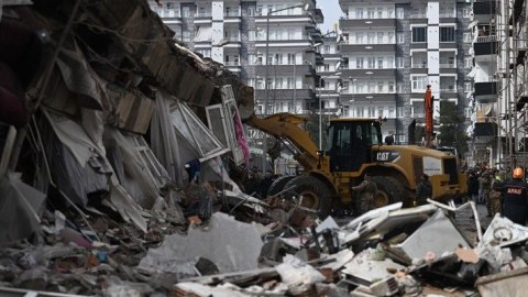 Kahramanmaraşın bütün futbolçuları dağıntılar altında qalıb