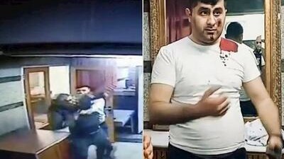 Terrorçu Vasif Tağıyevi tapança ilə yaralayıbmış - Özü danışdı