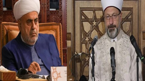 Zəlzələ Allah tərəfindən imtahandır - Allahşükür Paşazadə 