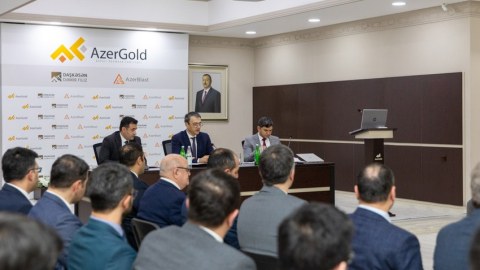 Mütəxəssislərin qanuni fəaliyyətinə imkan yaradılmaması narahatlıq doğurur - “AzerGold”un sədri
