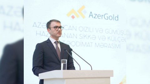 “AzerGold” 2022-ci ildə qızıl hasilatını 1%, satışını 5,5% artırıb