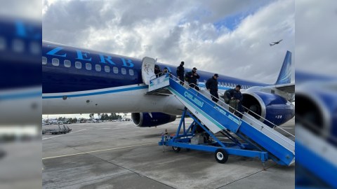 FHN-in xilasetmə qüvvələri Türkiyədədir - FOTO