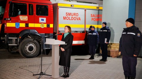 Moldova və Ukrayna da Türkiyəyə xilasedici göndərəcək 