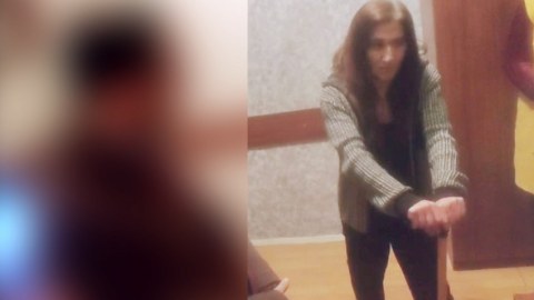 Narkotik satan qadın həbs olundu