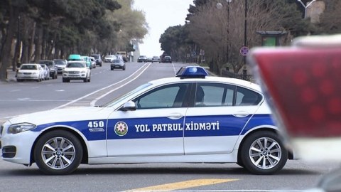 DYP-dən piyada və sürücülərə MÜRACİƏT