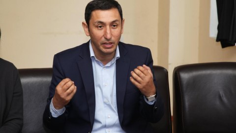 Müşfiq Hətəmov “Space”dən getdi - Yeri rəhbər gətirildi
