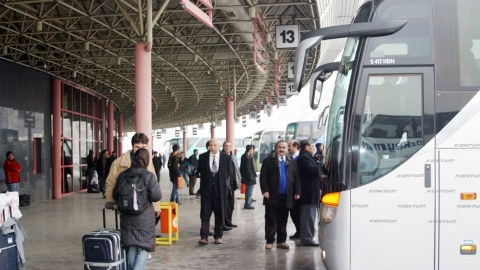 Azərbaycanlıların təxliyəsi üçün avtobuslar AYRILDI