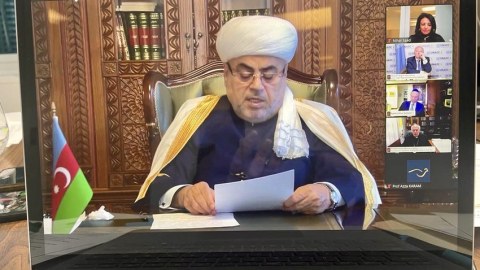 Şeyxdən səfirlikdəki terrorla bağlı dini liderlərə ÇAĞIRIŞ
