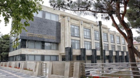 Sumqayıta yeni prokuror təyin edildi