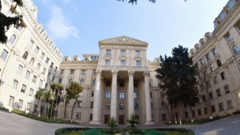 XİN zəlzələ bölgəsi ilə bağlı son məlumatları YAYDI