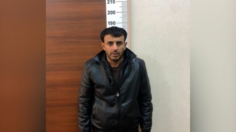 25 min manatlıq avadanlıq oğurladı - VİDEO