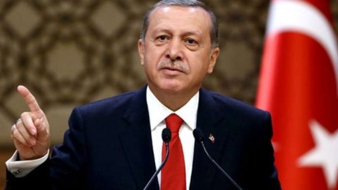 Ərdoğan Türkiyədə xaos yaratmaq istəyənlərə xəbərdarlıq etdi