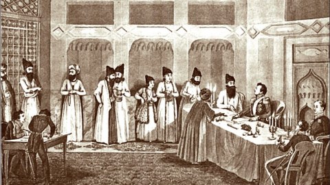 Türkmənçay triggeri - 200 il əvvələ doğru irəli!