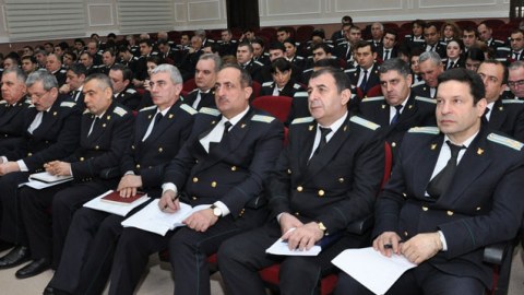 Prokurorluq işçilərinin geyimi ilə bağlı DƏYİŞİKLİK