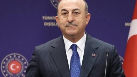 İlk yardım Azərbaycandan gəldi - Çavuşoğlu (VİDEO)
