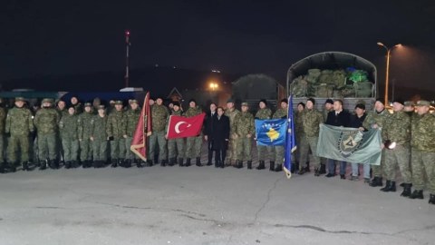 Bu ölkədə Türkiyəyə görə matəm elan olundu