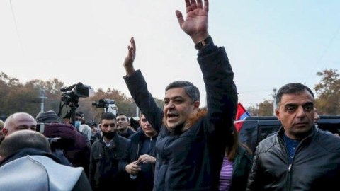 “Türkiyənin başı zəlzələyə qarışıb, gəlin Qarabağa hücum edək!” - Erməni revanşistlər