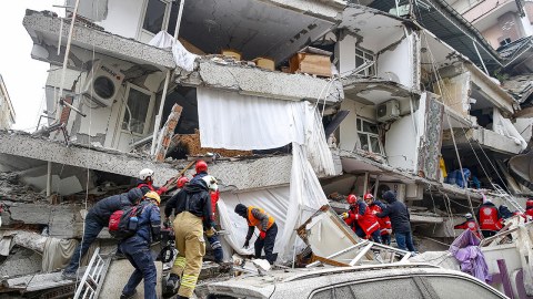 Zəlzələnin süni yaradılması mümkün deyil - ALİM