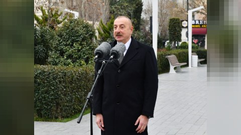 Tofiq Quliyevin əsərləri Azərbaycan mədəniyyətində inqilab edib