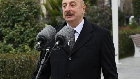 Bu əsərlər bizim böyük sərvətimizdir - İlham Əliyev