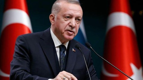 “İlham qardaşım bütün komandası ilə yanımızdadır” - Ərdoğan