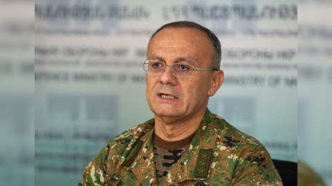 Seyran Ohanyanın deputat toxunulmazlığı ləğv olundu