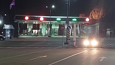 Vətəndaşlarımız Gürcüstan vasitəsilə ölkəyə gətirildi