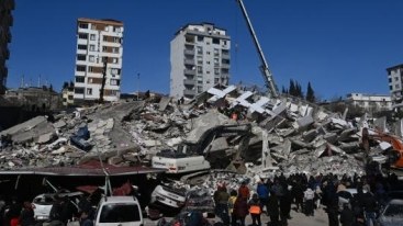 Hamilə qadın 70 saatdan sonra xilas edildi